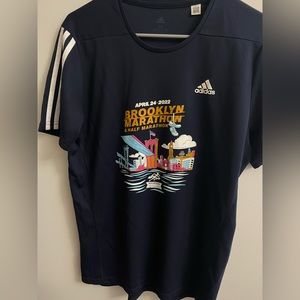 Brooklyn Half marathon T shirt